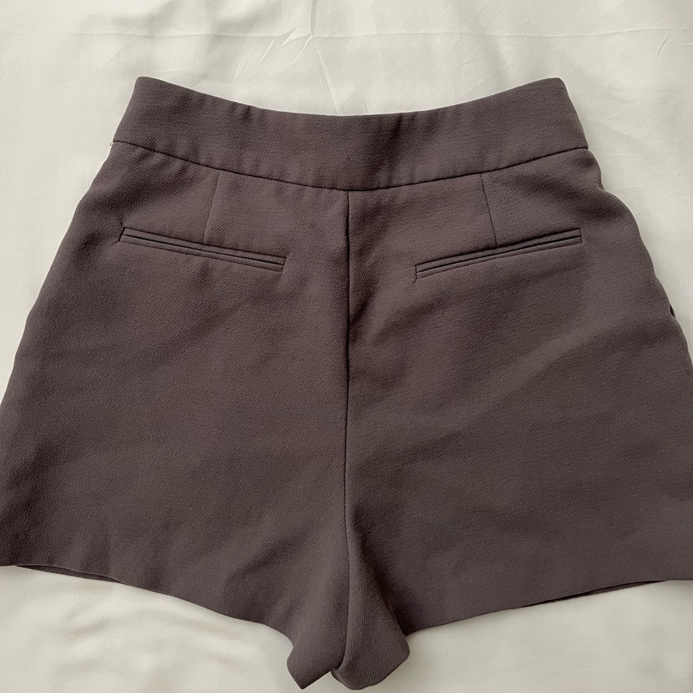 Gary flowy shorts